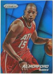 Al Horford [Blue Prizm] #7 Basketball Cards 2014 Panini Prizm Prices