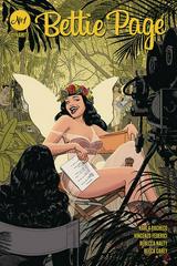 Bettie Page [Kano] #1 (2020) Comic Books Bettie Page Prices