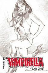 Vampirella: Year One [Nowlan Pencils] #2 (2022) Comic Books Vampirella: Year One Prices