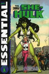 Essential Savage She-Hulk Vol. 1 Comic Books Savage She-Hulk Prices
