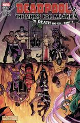 Deadpool & the Mercs for Money #10 (2017) Comic Books Deadpool & the Mercs for Money Prices