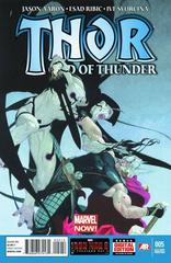Thor: God of Thunder [2nd Print] #5 (2013) Comic Books Thor: God of Thunder Prices