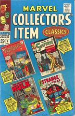 Marvel Collectors' Item Classics #6 (1966) Comic Books Marvel Collectors' Item Classics Prices