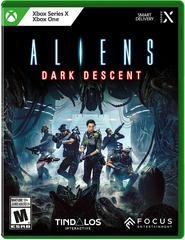 Aliens Dark Descent Xbox Series X Prices