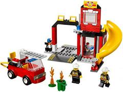 LEGO Set | Fire Emergency LEGO Juniors