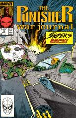 Punisher War Journal #10 (1989) Comic Books Punisher War Journal Prices