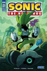 Sonic the Hedgehog [Bulmer] #53 (2022) Comic Books Sonic the Hedgehog Prices