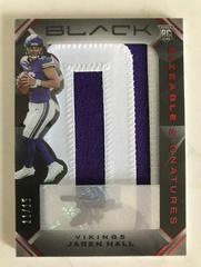 Jaren Hall [Ruby] #SSRJ-16 Football Cards 2023 Panini Black Sizeable Signatures Rookie Jersey Prices