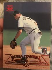 Bubba Trammell [Red] #97 Baseball Cards 1998 Pacific Prices