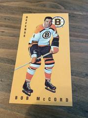 Bob McCord Hockey Cards 1994 Parkhurst Tall Boys Prices