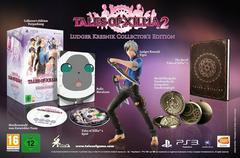 Contents | Tales Of Xillia 2 [Ludger Kresnik Collector's Edition] PAL Playstation 3