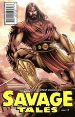 Savage Tales [Neves] #7 (2008) Comic Books Savage Tales Prices