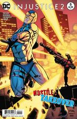 Injustice 2 #5 (2017) Comic Books Injustice 2 Prices