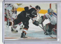 Simon Gagne Hockey Cards 2007 Upper Deck Prices