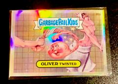OLIVER Twisted [Refractor] 2014 Garbage Pail Kids Chrome Prices