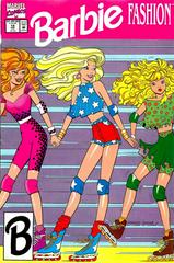 Barbie Fashion #14 (1992) Comic Books Barbie Fashion Prices