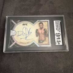 Dominick Cruz Ufc Cards 2018 Topps UFC Museum Collection Autographs Prices