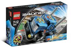Side Rider 55 #8668 LEGO Racers Prices