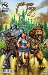 Grimm Fairy Tales Presents: Oz [Reyes] Comic Books Grimm Fairy Tales Presents Oz Prices