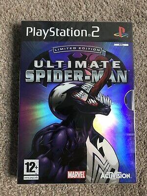 Ultimate Spiderman [Limited Edition] PAL Playstation 2