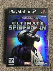 Ultimate spinder man jogo para ps2