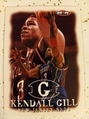 Kendall Gill #144 Basketball Cards 1998 Hoops Prices