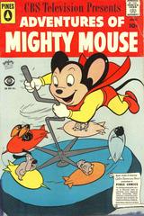Adventures of Mighty Mouse #144 (1959) Comic Books Adventures of Mighty Mouse Prices