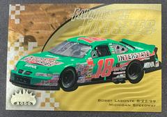Bobby Labonte [Fantastic Finishes] #FF8 Racing Cards 2000 Maxx Prices