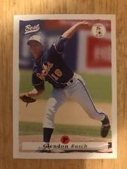 Glendon Rusch #23 Baseball Cards 1995 Best Prices