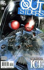 Outsiders #21 (2009) Comic Books Outsiders Prices