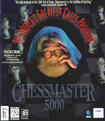 Chessmaster 5000 PC Games Prices
