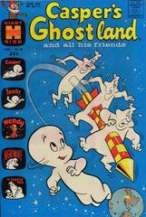 Casper's Ghostland #42 (1968) Comic Books Casper's Ghostland Prices