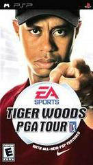 Tiger Woods PGA Tour PSP Prices