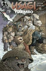 Usagi Yojimbo: Ice and Snow [Peterson] #5 (2024) Comic Books Usagi Yojimbo: Ice and Snow Prices