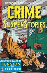 Crime Suspenstories Comic Books Crime SuspenStories Prices