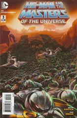 He-Man and the Masters of the Universe #3 (2013) Comic Books He-Man and the Masters of the Universe Prices