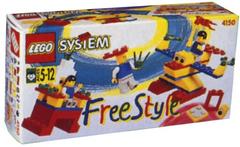 FreeStyle Building Set #4150 LEGO FreeStyle Prices
