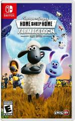 Shaun the Sheep: Home Sheep Home: Farmageddon Party Edition Nintendo Switch Prices