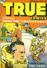 True Comics #68 (1948) Comic Books True Comics Prices