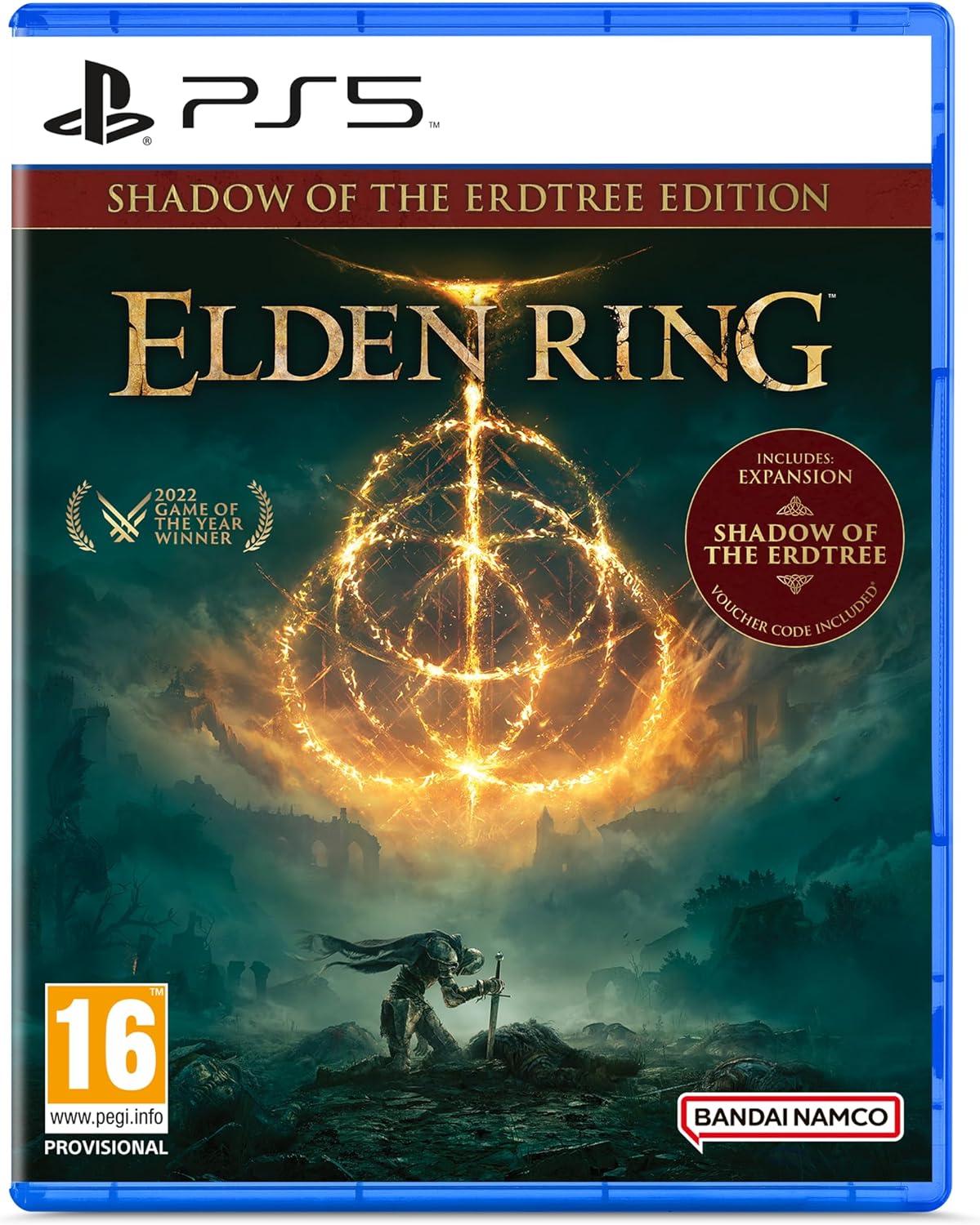 Elden Ring: Shadow of the Erdtree PAL Playstation 5