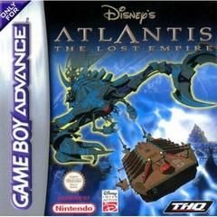 Disney's Atlantis: The Lost Empire PAL GameBoy Advance Prices