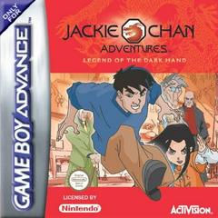 Jackie Chan Adventures: Legend of the Dark Hand PAL GameBoy Advance Prices