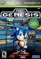 Sonic's Ultimate Genesis Collection [Platinum Hits] Xbox 360 Prices