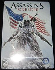 Assassin's Creed III [Steelbook Edition] Wii U Prices