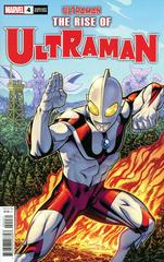 Ultraman: The Rise of Ultraman [McGuinness] #4 (2020) Comic Books The Rise of Ultraman Prices