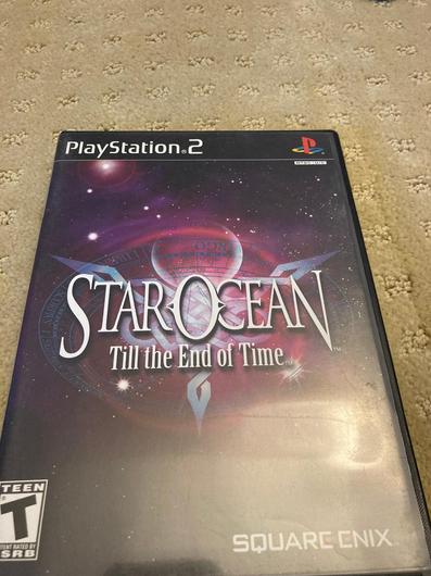 Star Ocean Till the End of Time photo
