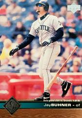 Jay Buhner #177 Baseball Cards 1997 Upper Deck Prices