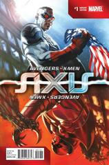 Avengers & X-Men: Axis [Inversion] Comic Books Avengers & X-Men: Axis Prices