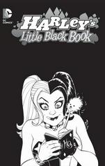 Harley's Little Black Book [Still in the Bag] Comic Books Harley's Little Black Book Prices