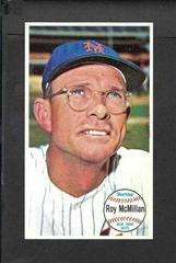 Roy McMillan Baseball Cards 1964 Topps Giants Prices